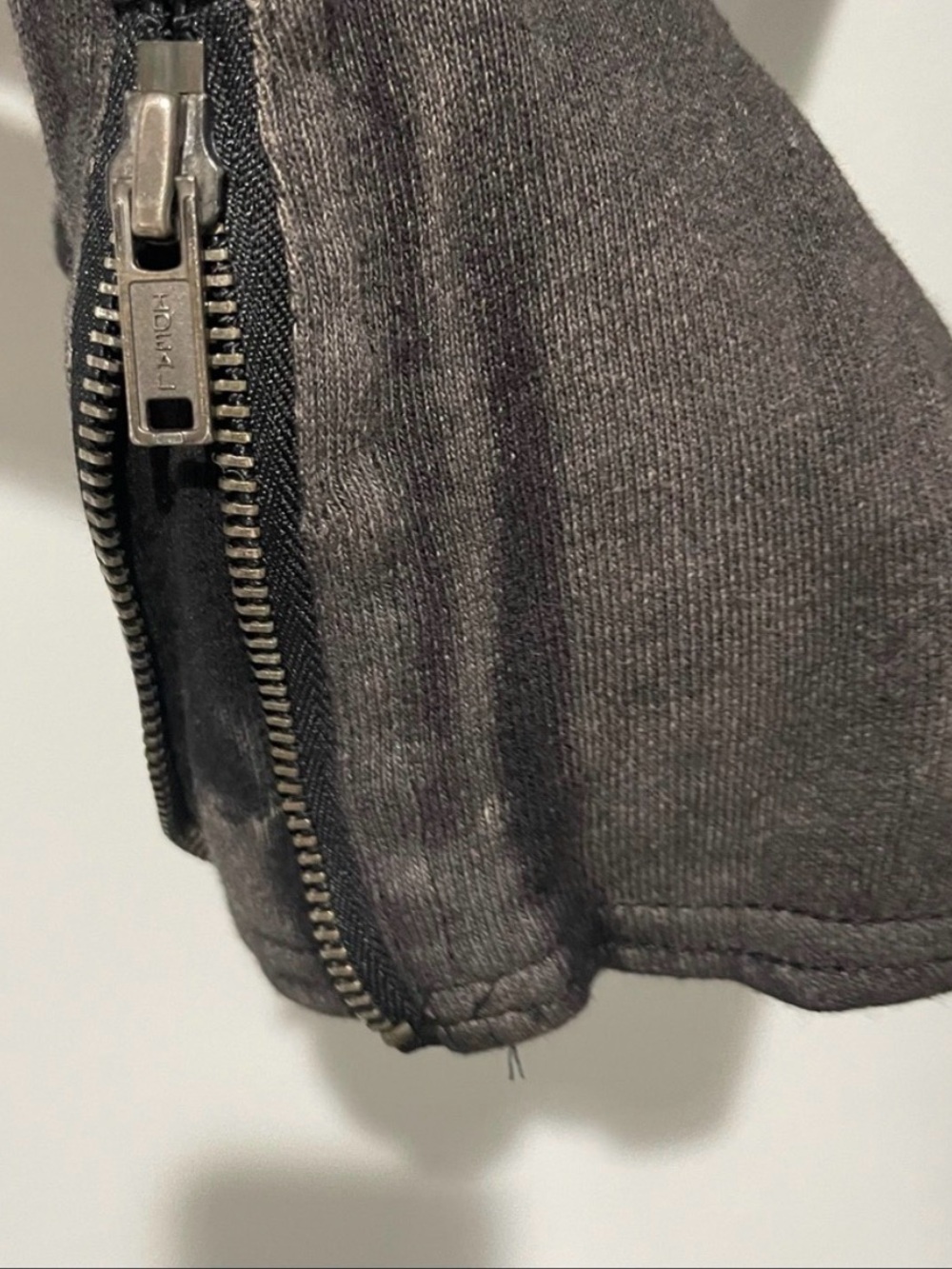 Free People Asymmetrical Wool Jacket - Picture 8 of 10